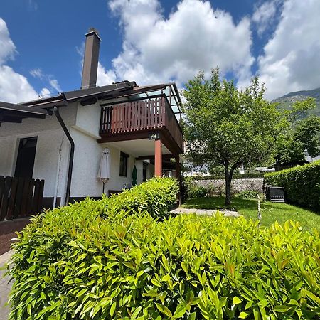 Apartments&Rooms Tajcr Bovec Buitenkant foto