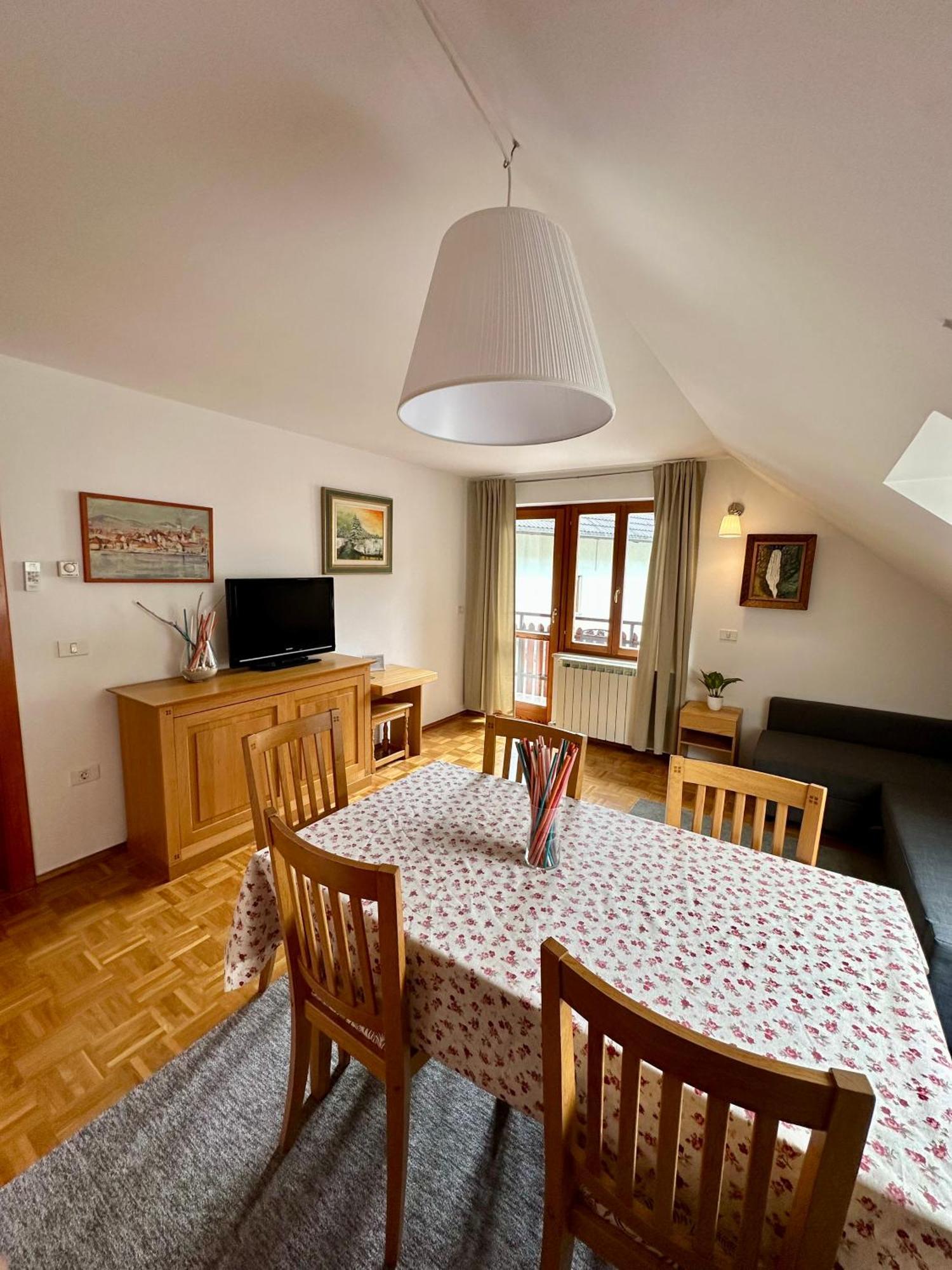 Apartments&Rooms Tajcr Bovec Buitenkant foto