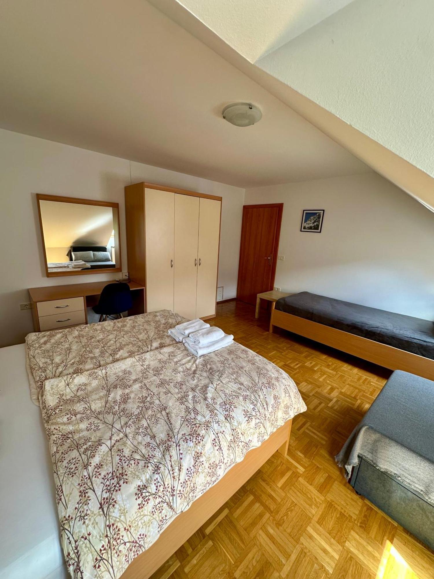 Apartments&Rooms Tajcr Bovec Buitenkant foto