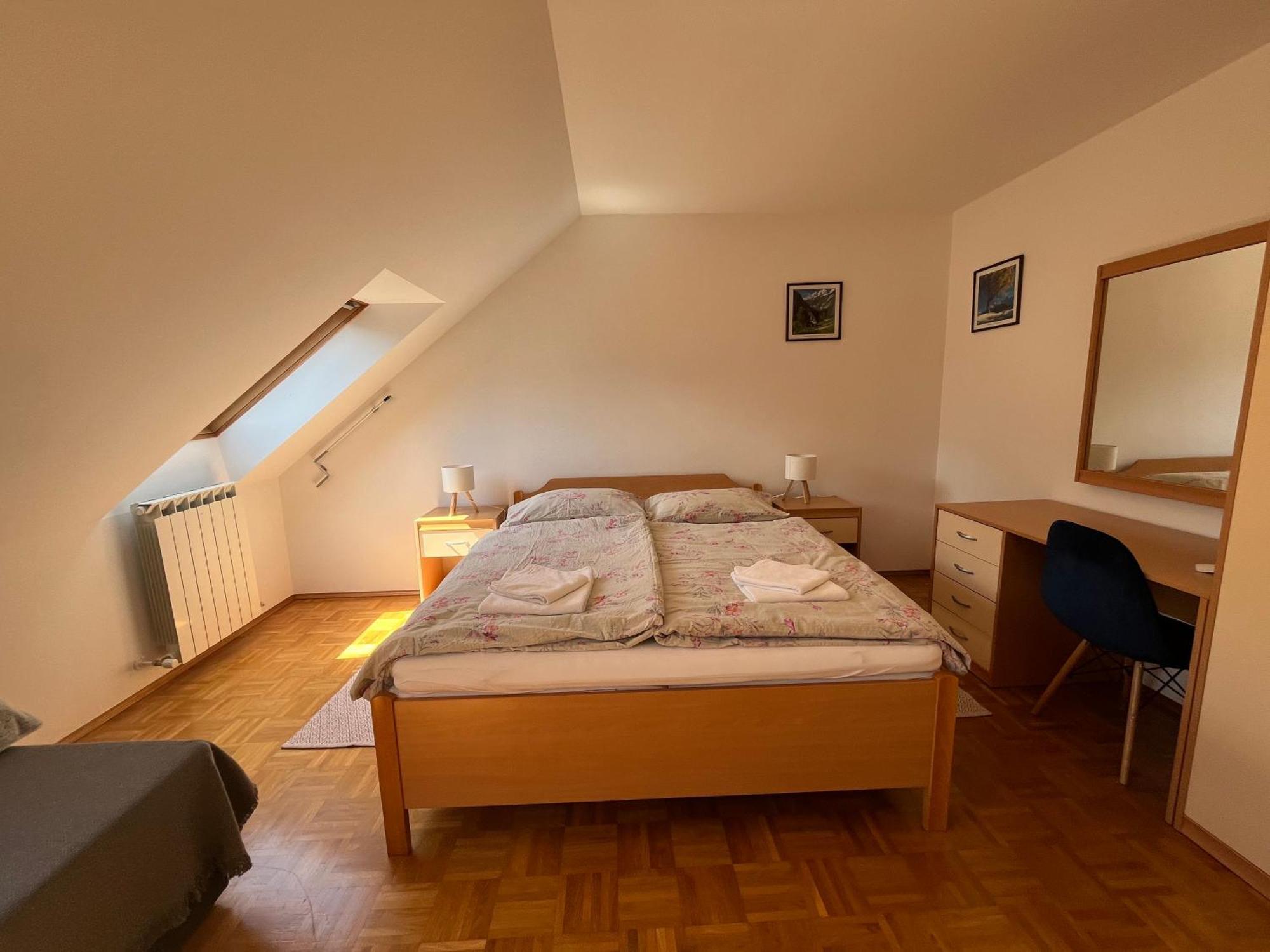 Apartments&Rooms Tajcr Bovec Buitenkant foto