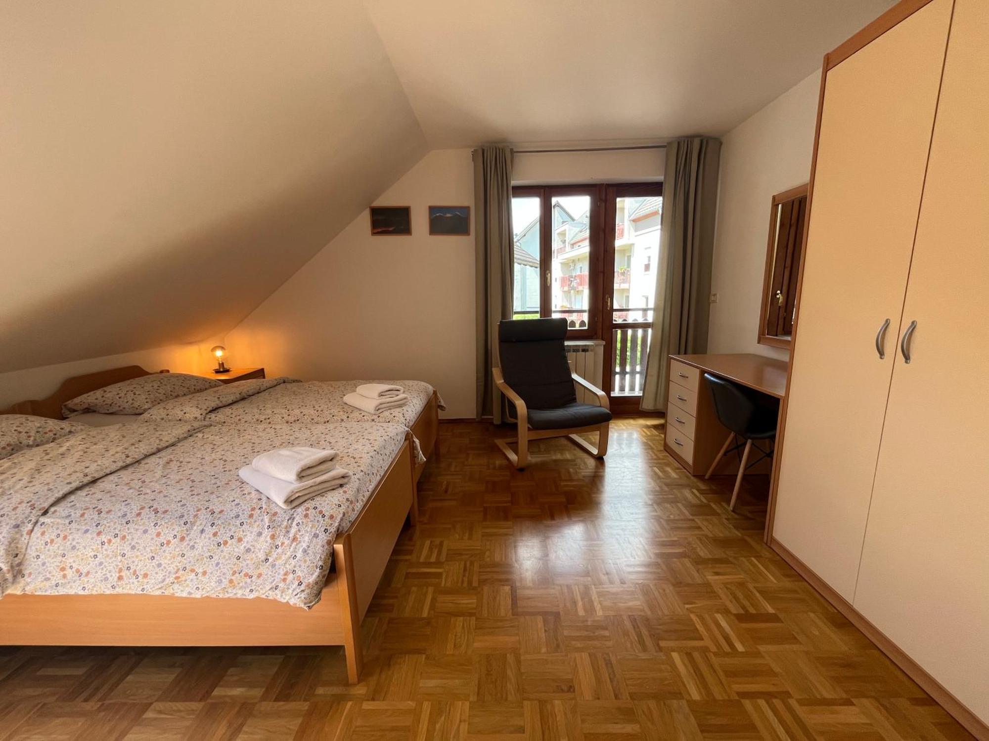 Apartments&Rooms Tajcr Bovec Buitenkant foto