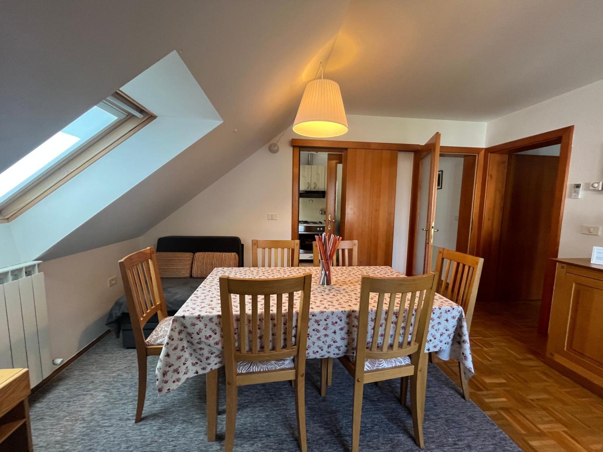 Apartments&Rooms Tajcr Bovec Buitenkant foto
