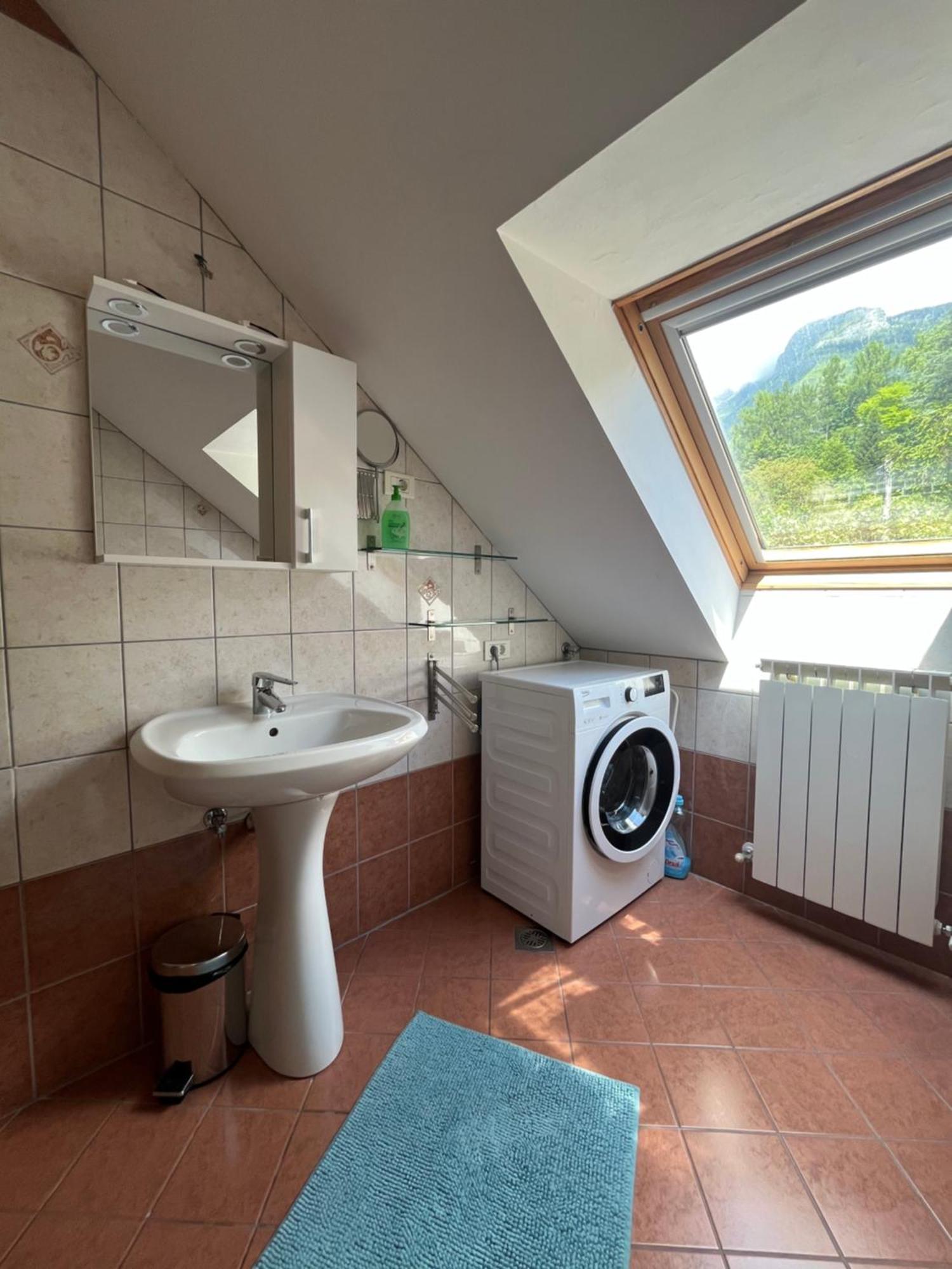 Apartments&Rooms Tajcr Bovec Buitenkant foto