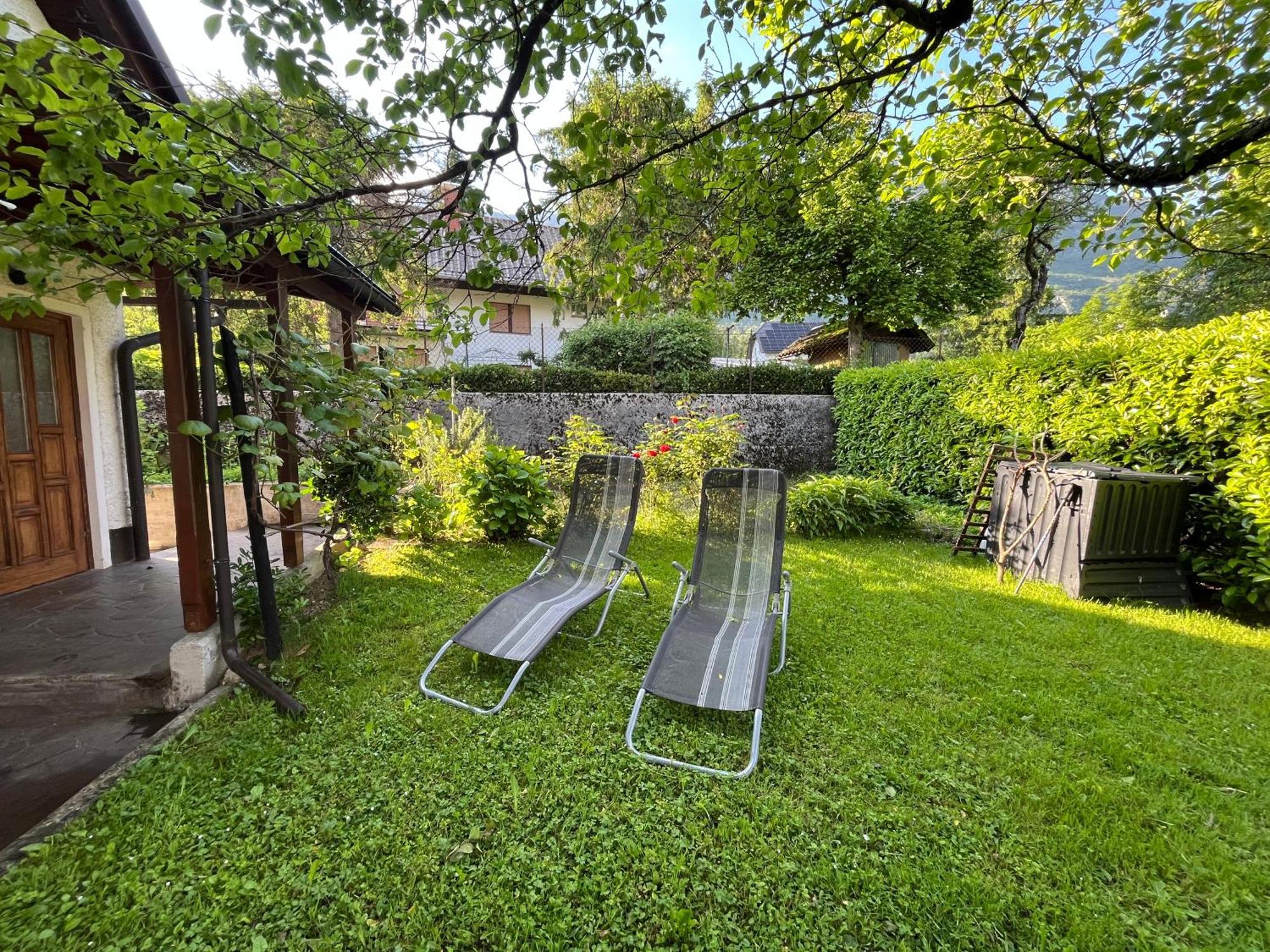 Apartments&Rooms Tajcr Bovec Buitenkant foto