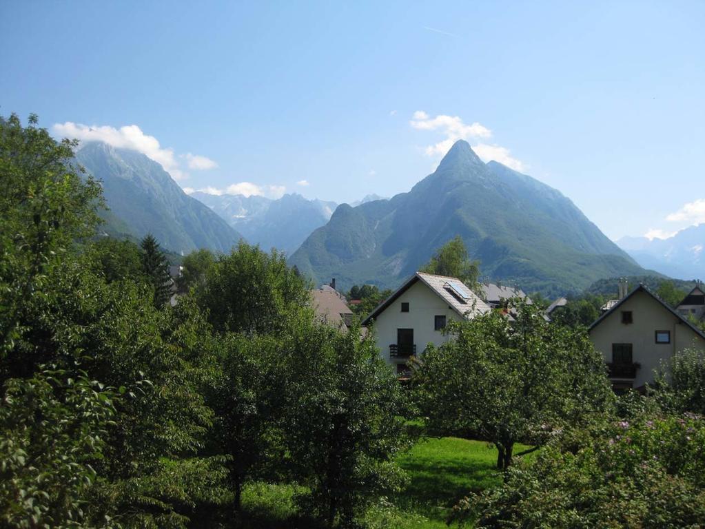 Apartments&Rooms Tajcr Bovec Kamer foto