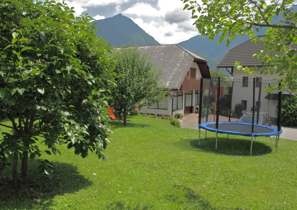 Apartments&Rooms Tajcr Bovec Kamer foto