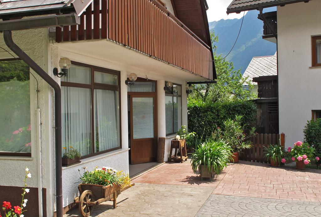 Apartments&Rooms Tajcr Bovec Buitenkant foto