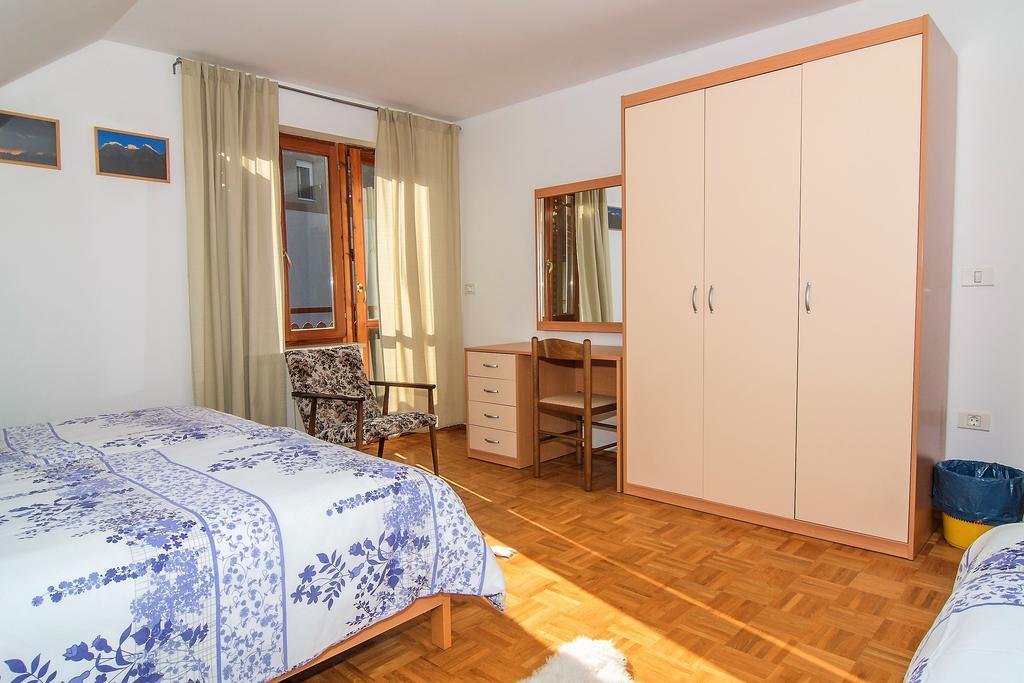 Apartments&Rooms Tajcr Bovec Buitenkant foto